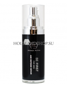 Holy Land Be First Skin Smoother Serum Men 50ml